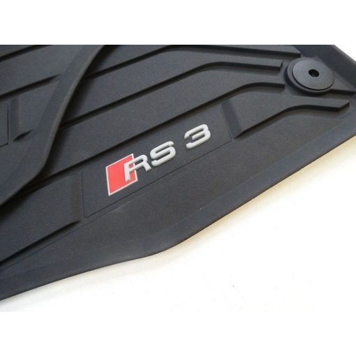 Audi gumiszőnyeg első