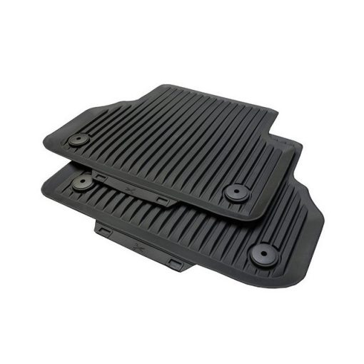 Audi gumiszőnyeg hátsó