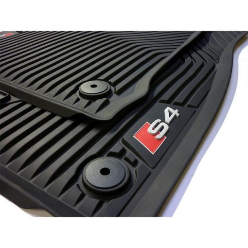 Audi gumiszőnyeg első