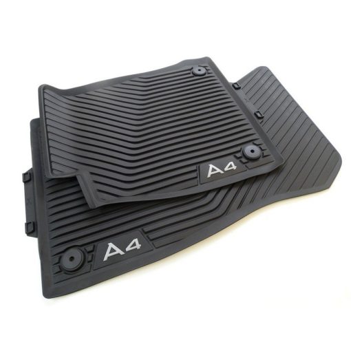 Audi gumiszőnyeg első