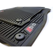 Audi gumiszőnyeg első