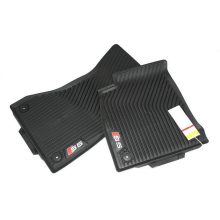 Audi gumiszőnyeg első