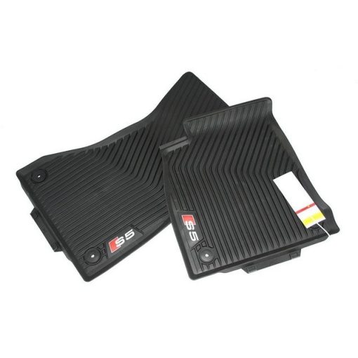 Audi gumiszőnyeg első