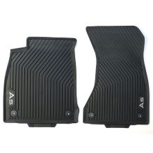 Audi gumiszőnyeg első