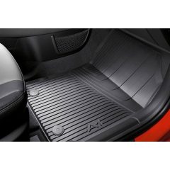 Audi gumiszőnyeg első