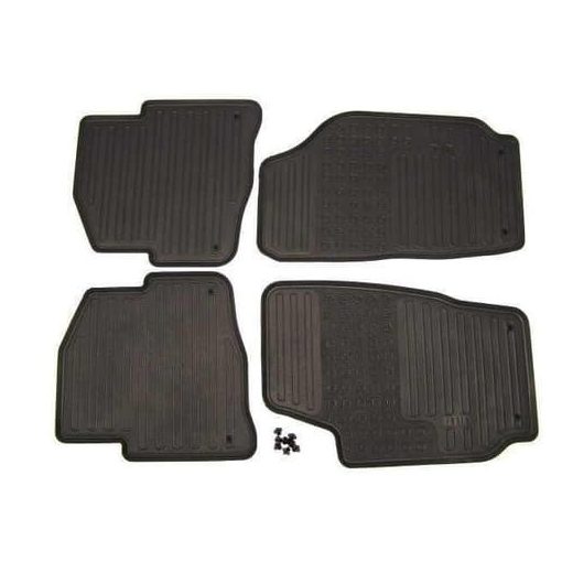 Skoda gumiszőnyeg szett