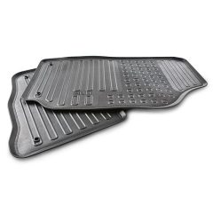 Skoda gumiszőnyeg első