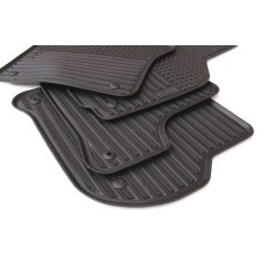 Skoda gumiszőnyeg szett