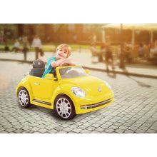 VW Beetle elektromosautó