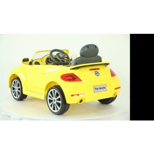 VW Beetle elektromosautó
