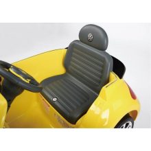 VW Beetle elektromosautó