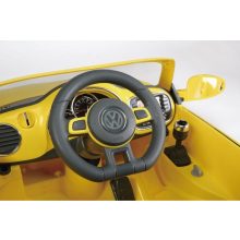 VW Beetle elektromosautó