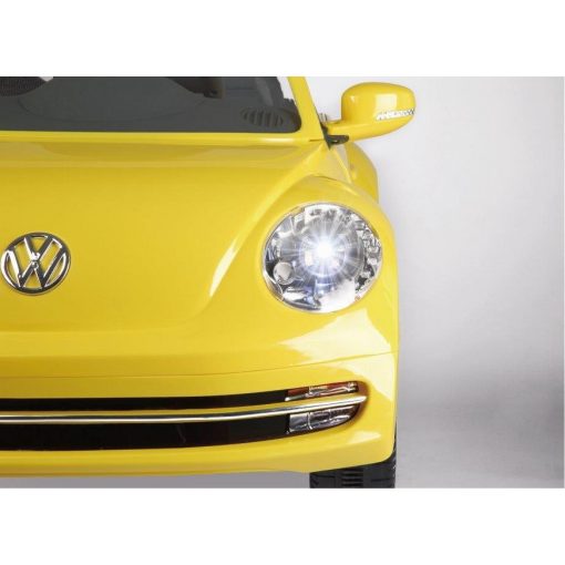 VW Beetle elektromosautó