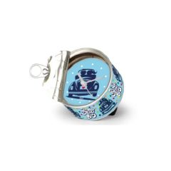 VW Bogár konzervóra