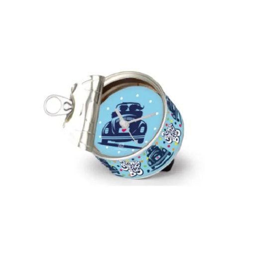 VW Bogár konzervóra