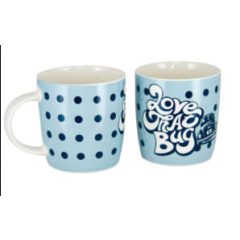 VW Bogár bögre 370ml