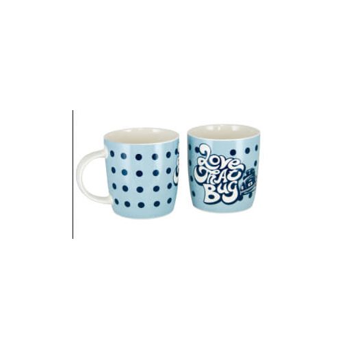 VW Bogár bögre 370ml