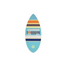 Bulli úszódeszka fa