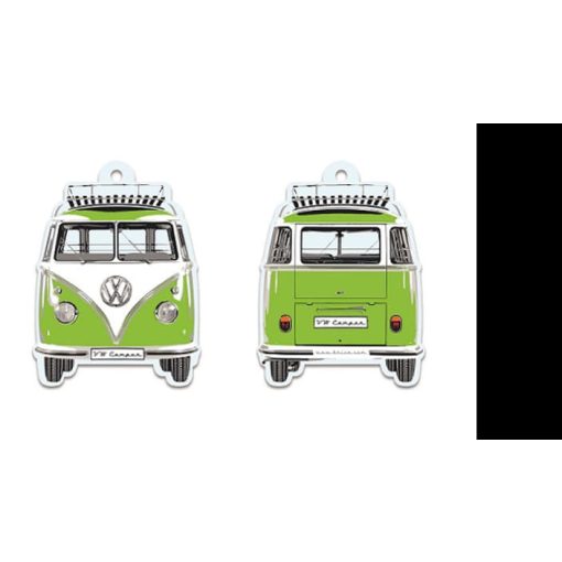 Bulli légfrissítő, alma