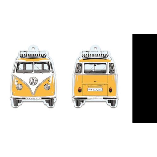 Bulli légfrissítő, citrus