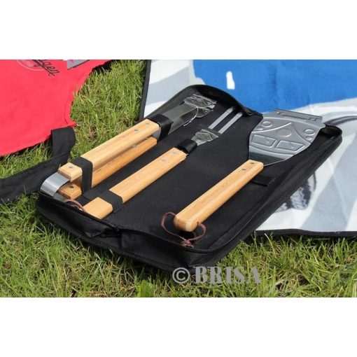 VW Bulli grillkészlet