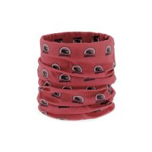 VW Bulli körsál, piros