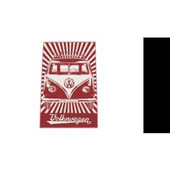 BULLI strandtörölköző