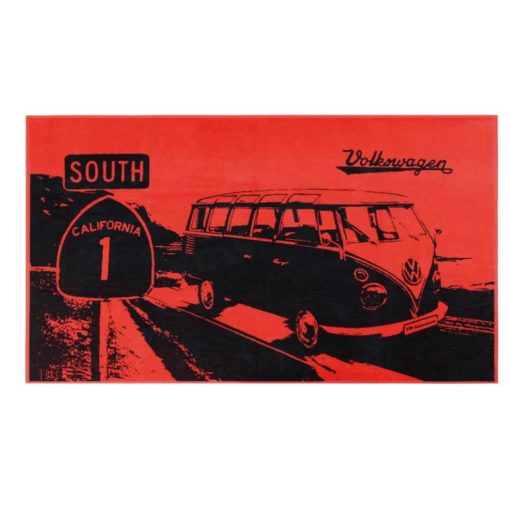 BULLI strandtörölköző