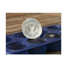 VW Jégkocka forma, kék