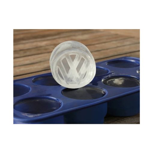 VW Jégkocka forma, kék