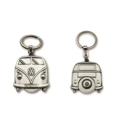 BULLI kulcstartó érmével