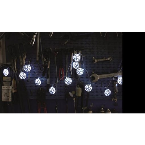 VW fényfűzér
