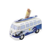 VW Bulli porcelán persely