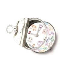 VW Bulli konzervóra