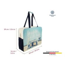VW T1 BUS Strandtáska