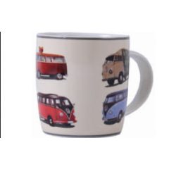 VW Bulli bögre 370ml