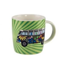 VW Bulli bögre 370ml