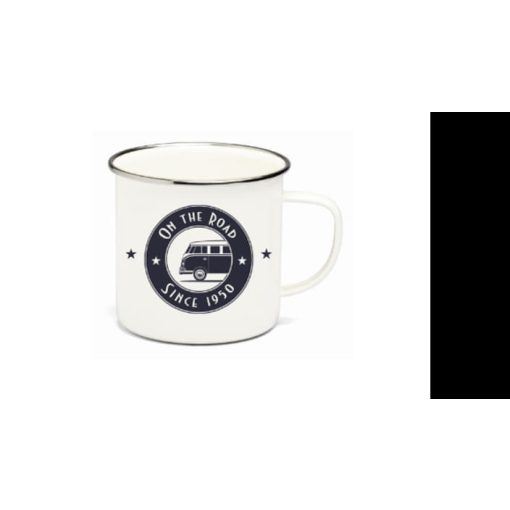 Bulli "On the road" bögre