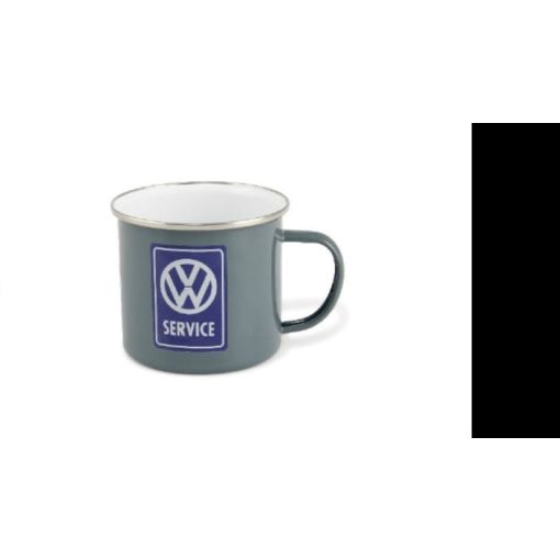 Bulli zománcozott bögre