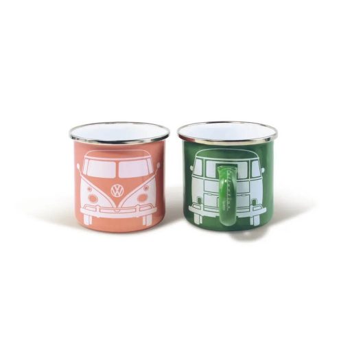 Bulli 2db bögre készlet