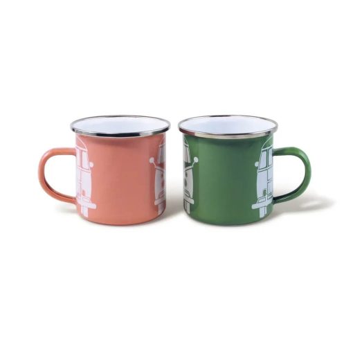 Bulli 2db bögre készlet