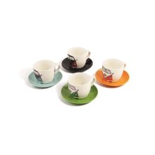 BULLI kávéskészlet