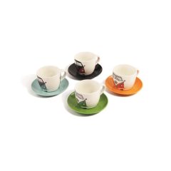 BULLI kávéskészlet