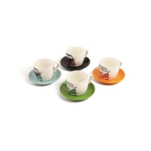 BULLI kávéskészlet