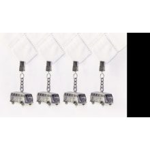 Bulli 3D terítőnehezék