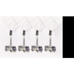 Bulli 3D terítőnehezék