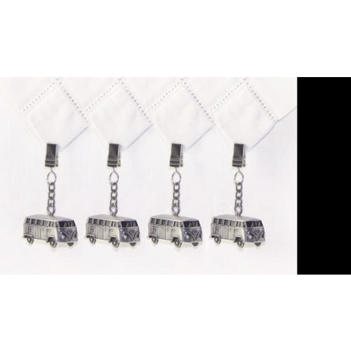 Bulli 3D terítőnehezék