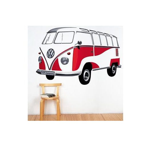 VW Bulli falmatrica
