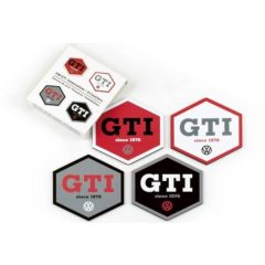VW GTI alátét (4db-os)