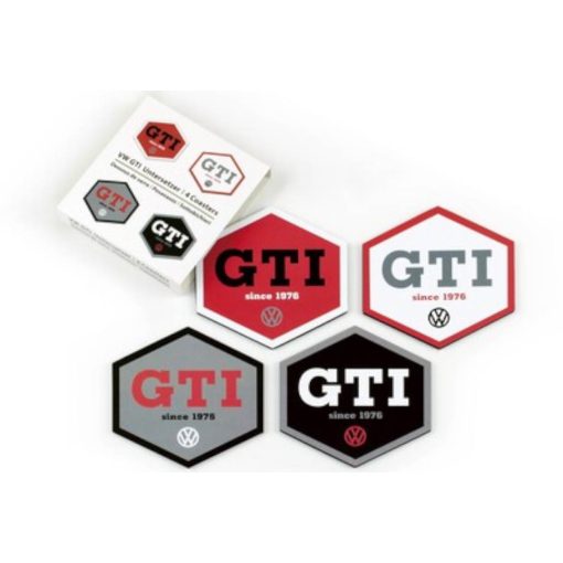VW GTI alátét (4db-os)
